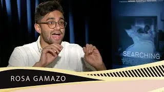 Aneesh Chaganty for Searching: I did the first google glass ad.