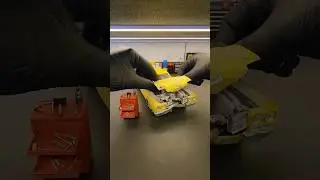 Repair Chevelle SS 454 #diecast