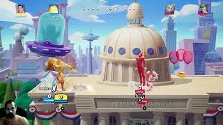 Multiversus 705th win