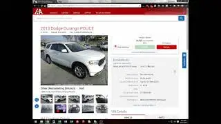 My Experience Bidding on Insurance Auto Auctions | Driveway