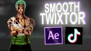 HOW TO: Smooth Twixtor | After Effects Tutorial