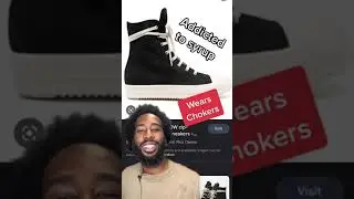 If You See A Man Wearing Any of These Sneakers HE’S FAKE!  