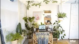 Room Refresh — Workspace Freshen Up