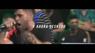 MINUTAZO DE ERRECÉ VS KHAN LETRA / FMS ESPAÑA 2020 / JORNADA 2 / SUBTITULOS / MINUTO LIBRE