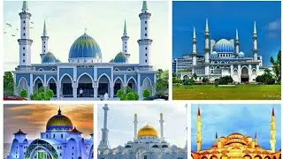 Gambar gambar masjid terindah di dunia