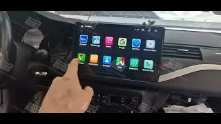 10,1" ANDROID Citroen C5 2011 GPS WIFI TomiMax 576 android player + camera