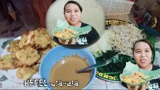 Bikin PECEL ala-ala !! Ditemin kalan main Tolo-tolo