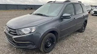 КУПИЛ ГОЛУЮ ГРАНТУ УНИВЕРСАЛ БЕЗ ДОПОВ! Во сколько обошлась новая LADA GRANTA 2021 в минималке