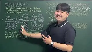 Differential Cost Analysis 3 - Accept or Reject a Special Order (Danielle Company)