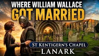 THE PLACE WILLIAM WALLACE GOT MARRIED