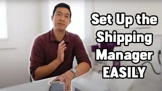 How to Setup the Rollo Shipping Manager