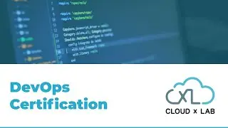 Devops Certification Training - CloudxLab
