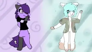 Let's face it, we're cute! ﾉmeme collabﾉ