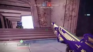 My favorite scout in d2