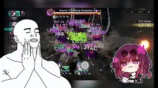 Full Nihility with a hint of Propogation | Swarm Disaster difficulty 4 clear