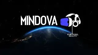 Virtual Reality 360 - View Earth from Space