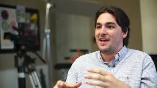 Communication Arts Series: Christopher Portie ('16/Digital Video Production)