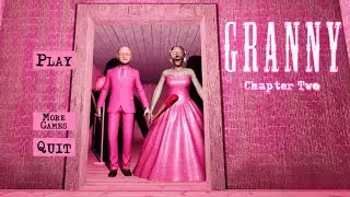 جراني و زوجها أصبحو باربي |Granny 2 barbie