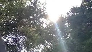 POWER AS A GIFT! A session from my place of power.