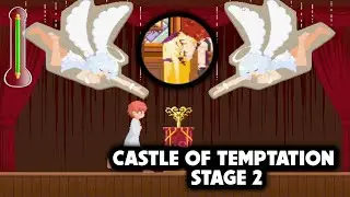 Castle of Temptation STAGE 2 Tutorial gameplay