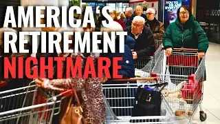 Retirement Nightmare: Why More Seniors Are Forced to Rejoin the Workforce