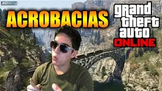 EL MEJOR CONDUCTOR DE MI CASA! - Grand Theft Auto Online