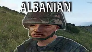 Redneck & Albanian - Arma Reforger on PS5 Pro