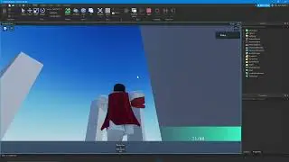 Webslinging Test