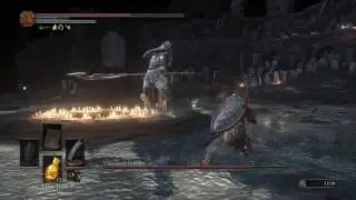 Dark Souls 3 - Champion Gundyr