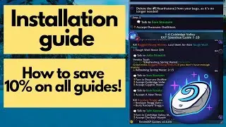 RestedXP Addon Install Guide + How to Save 10% on ALL guides!