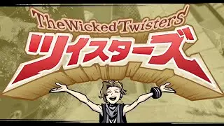NEO: The World Ends With You (Blind) |  Part 3 | The WICKED TWISTERS!! (W1D2)
