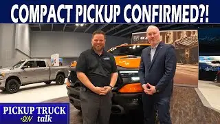 Wait, What Did He Say? New Ram Dakota Being Seriously Considered?