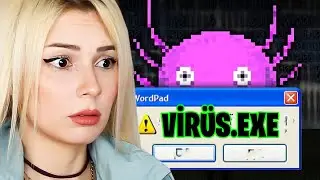 BİLGİSAYARIMI HACKLEYEN VİRÜSLÜ OYUN  !