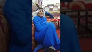 شوف باكستاني يتحدث اللهجة السعودية بطلاقة 😱 ما راح تصدق
