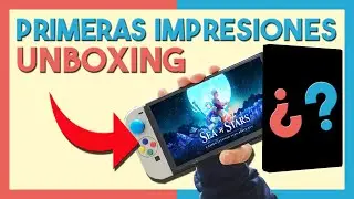 🔥POR FIN llega ESTE JUEGAZO - SEA OF STARS Unboxing y Primeras Impresiones!🔥