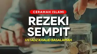 Rezeki Sempit Dalam Islam I Syiar Islam