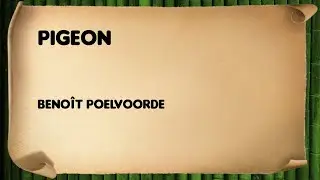 Pigeon - Benoît Poelvoorde