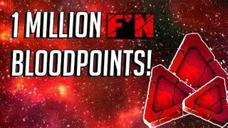 Farming BIG Bloodpoints !