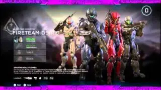 Halo 5: Guardians - Legendary Campaign Co-Op - Part 6: The Team Is All Here!~