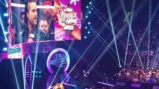 MJF RETURNS AT AEW DOUBLE OR NOTHING  2024