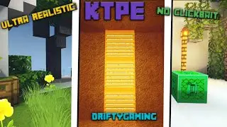 Mcpe Umsoea Realistic!KTPE V1 TEXTURE PACK!NO CLIKCBAIT!