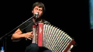 Игорь Растеряев в Саратове. Ромашки