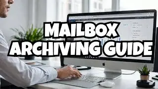 Exchange 2016 - Enable Archiving for a User Mailbox