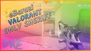 PAIN ONLY SHERIFF | VALORANT MONTAJ
