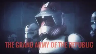 The Grand Army of The Republic |  Simpsonwave 1995