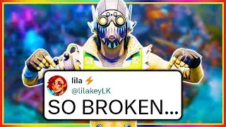 The New Exploit In Apex Is SO BROKEN