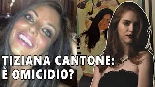 TIZIANA CANTONE - RECONSTRUCTION and LATEST NEWS on the CASE
