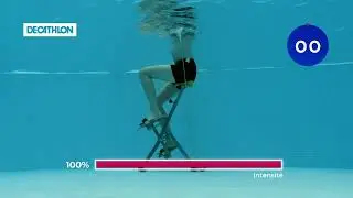 SÉANCE - Aquabike : séance 4 Intense 💪 | Decathlon