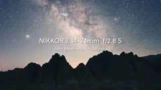 NIKKOR Z 14-24mm f/2.8 S