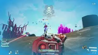 The Cycle 2v4